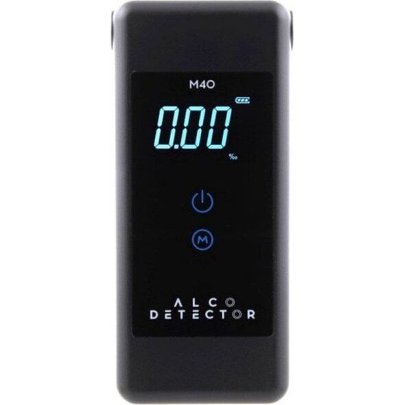 Alkomat Alcodetector BREATHALYZER ALCODETECTOR M40