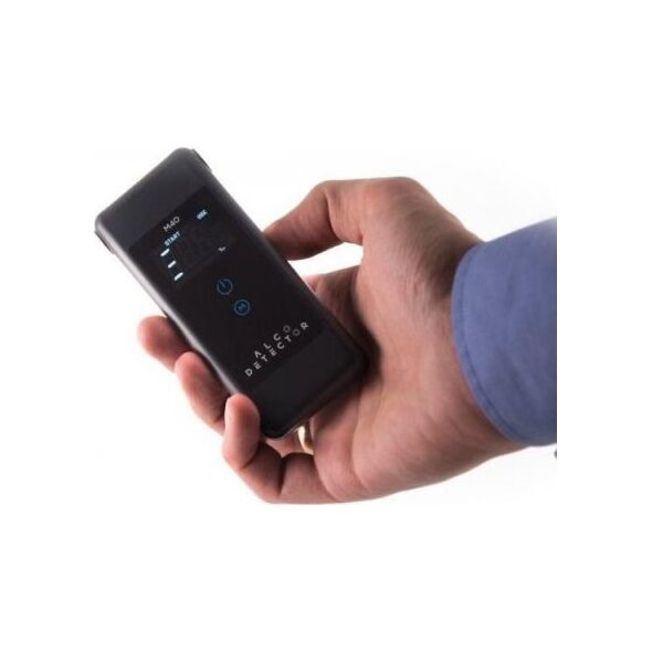 Alkomat Alcodetector BREATHALYZER ALCODETECTOR M40