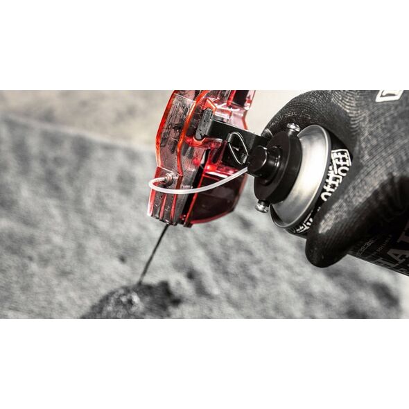 Muc-Off Muc-Off chain cleaning device Chain Doc, cleaning agent (incl. 400ml Bio Chain Cleaner)