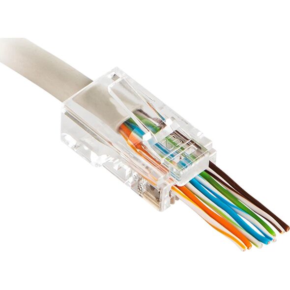 Wtyk telefoniczny 8p8c (RJ45)