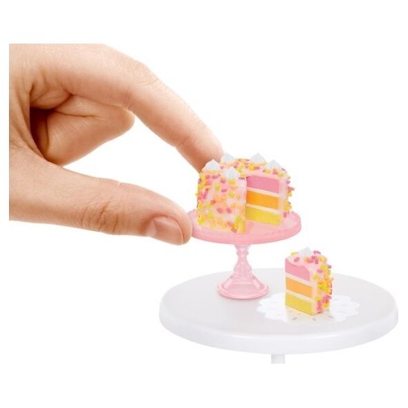 MINIVERSE Make It Mini Foods: Diner PDQ S3B assorteret
