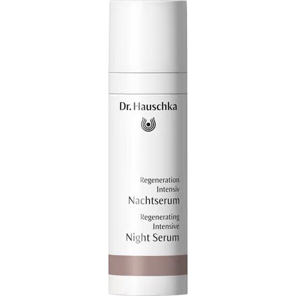 Dr. Hauschka Regenerating Intensive Night Serum intensywnie regenerujące serum na noc 30ml