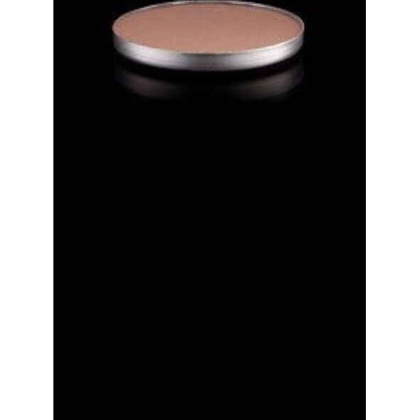 MAC Cosmetics Eyeshadow papildymas (Small Eyeshadow Matte Refill) 1,5 g Soft Brown šešėliai