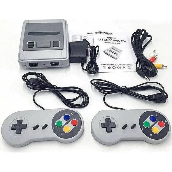 SFC620-LD Super Mini SFC 620 Games