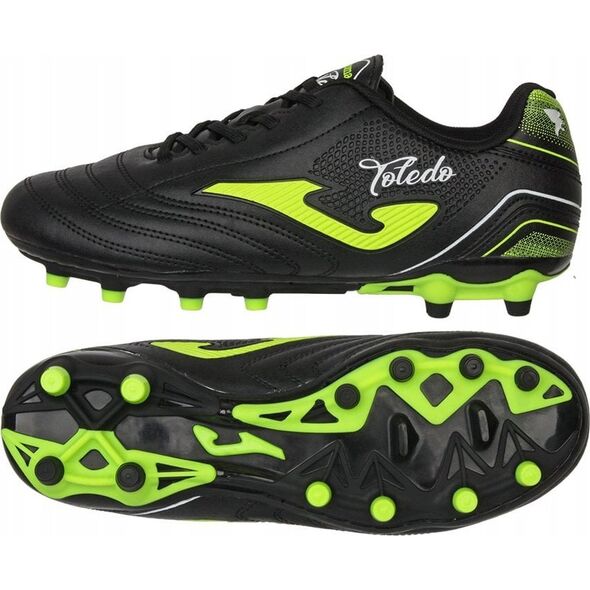 Joma Toledo Jr 2501 FG TOJS2501FG Czarne 38