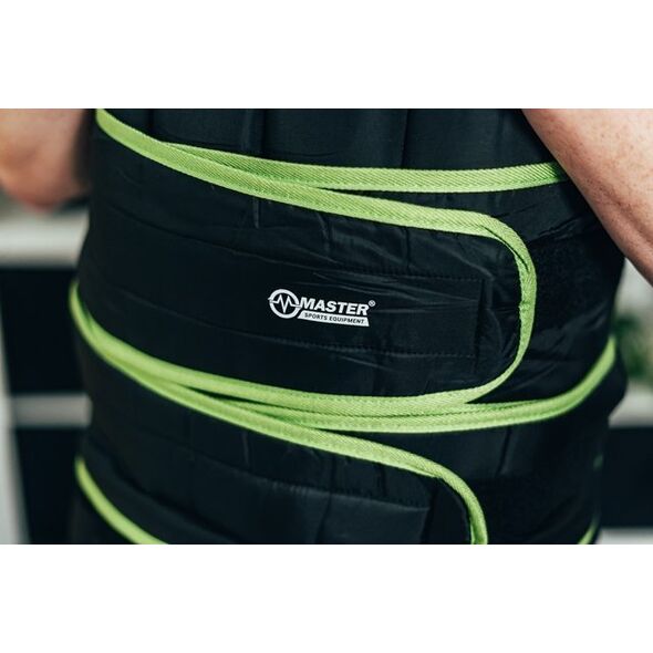 Master Kamizelka Treningowa z Obciążeniem MASTER 20 kg