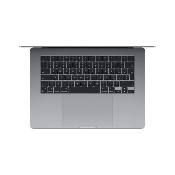 MacBook Air 15” Apple M3 8C CPU, 10C GPU/24GB/512GB SSD/Kosminė pilka/SWE