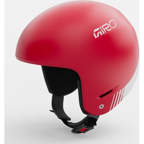 Kask zimowy GIRO SIGNES SPHERICAL MIPS matte red roz. M (55.5-59 cm) (NEW 2025/2026)