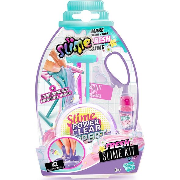 SO SLIME Slime kit assorteret
