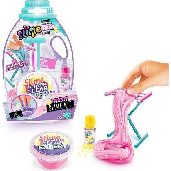 SO SLIME Slime kit assorteret