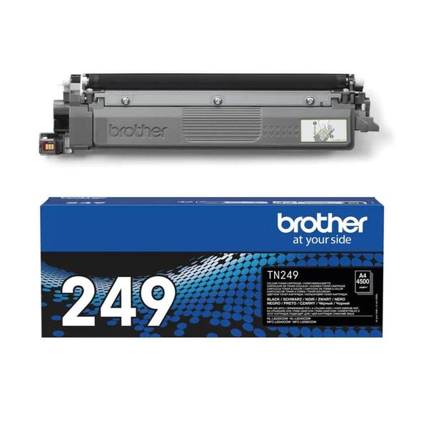 Brother TN-249BK Toner Laser Black (TN249BK) (BRO-TN-249BK) έως 12 άτοκες Δόσεις