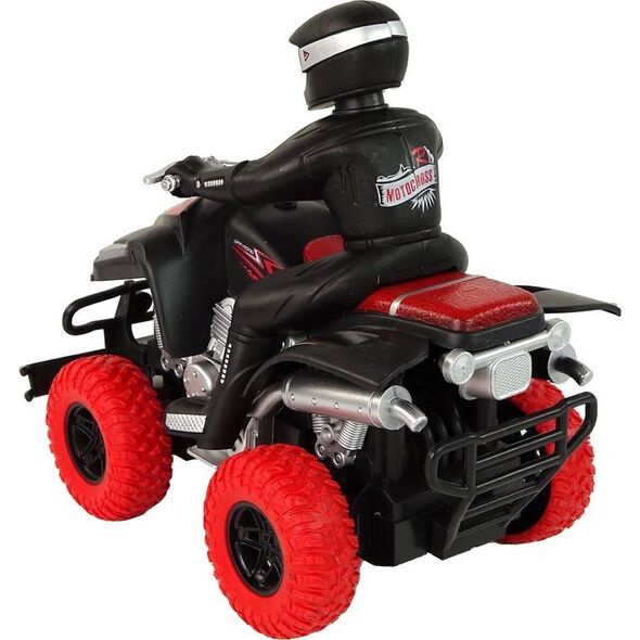LeanToys Quad  Czterokołowy Terenowy + Pilot 1:18