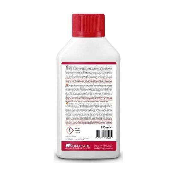 LG Nordicare Washing Machine Cleaner 250ml