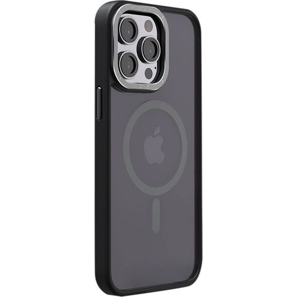 X-One Futerał X-ONE Dropguard Magnetic Case Air (kompatybilny z MagSafe) - do Apple iPhone 14 Pro Max czarny