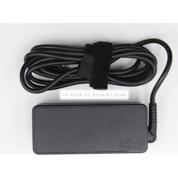 Zasilacz do laptopa Lenovo 45W AC adapter with multiple