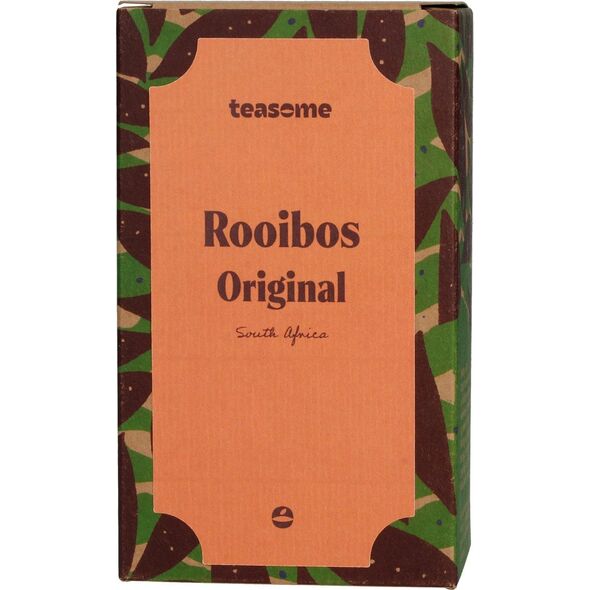 Teasome Teasome - Rooibos Original - Herbata sypana 75g