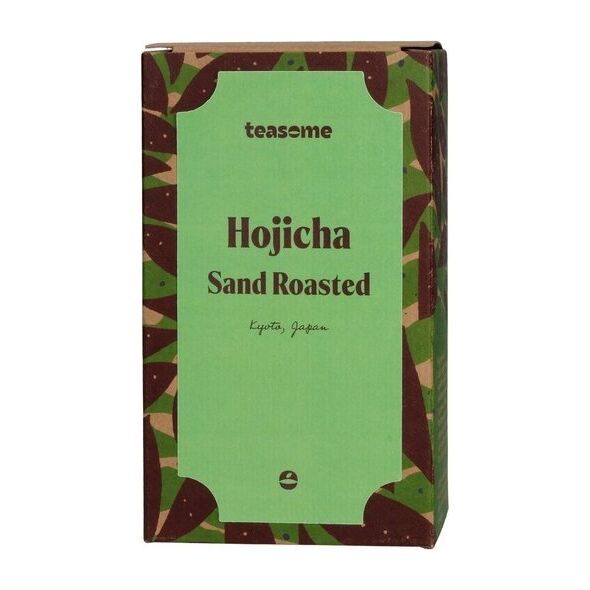 Teasome Teasome - Hojicha Sand Roasted - Herbata sypana 50g