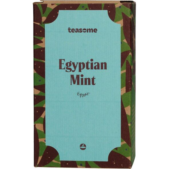 Teasome Teasome - Αιγυπτιακή Μέντα - Χαλαρό τσάι 75γρ 14233535 5905390000000