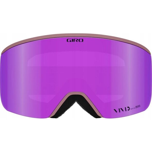 Gogle zimowe GIRO ELLA ROSE ACCESS (szyba VIVID PINK 00% S3 + VIVID INFRARED 62% S1) (NEW 2024/2025)