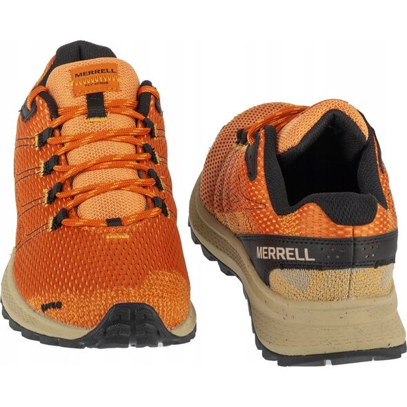 Merrell Fly Strike J068439 Pomarańczowe 43