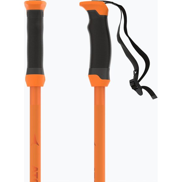 Slidin. lazdos Atomic Redster Q SQS 115cm Orange