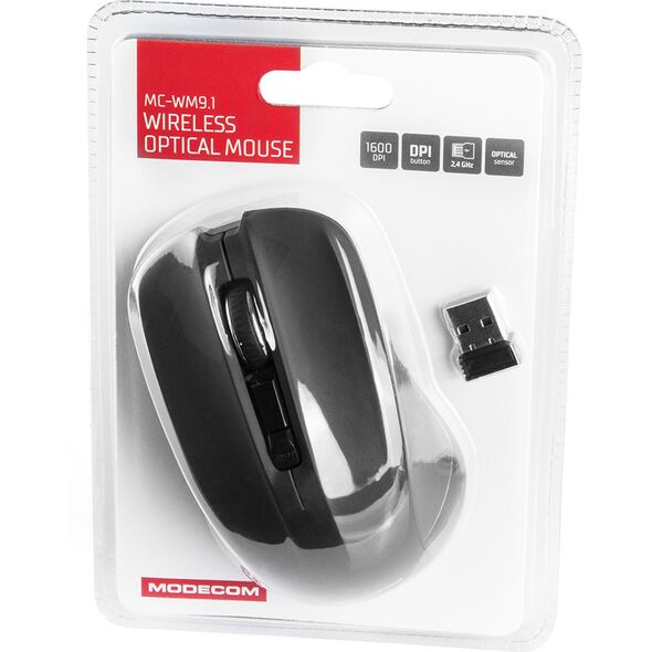 Mysz Modecom MC-WM9.1 (M-MC-0WM9.1-100)