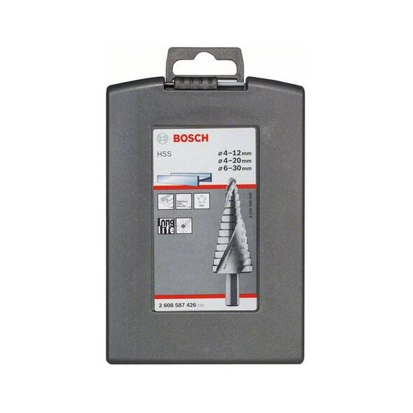 Wiertło Bosch 4 - 30mm zestaw 3szt. (2608587426)