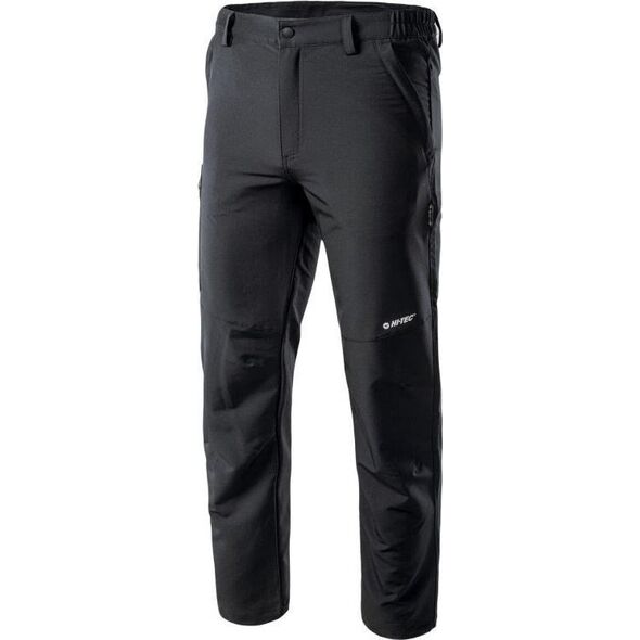 Hi-Tec SPODNIE JATUNI BLACK M