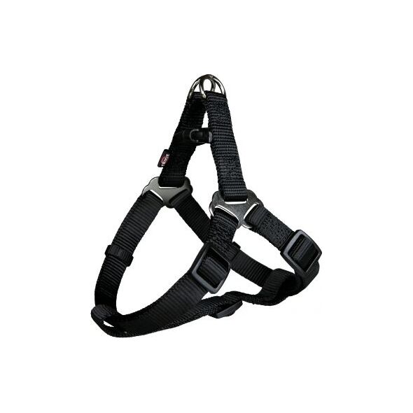 Trixie SZELKI PREMIUM 65-80cm/25mm CZARNA