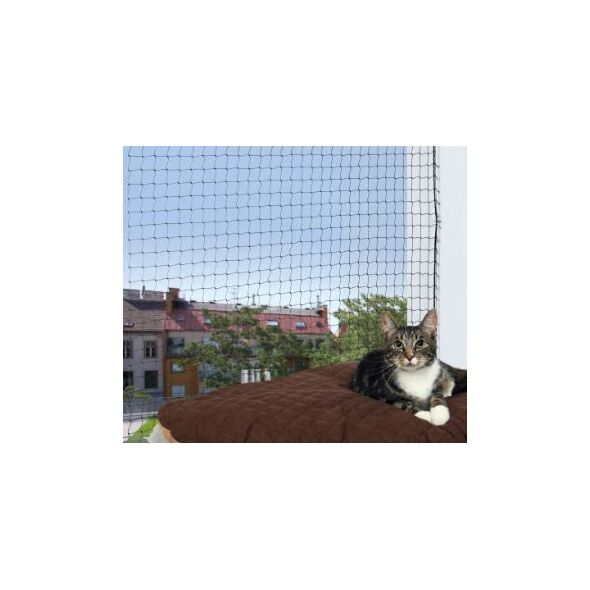 Trixie SIATKA CZARNA 8x3 M