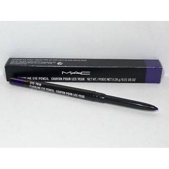 MAC MAC, Fluidline , Retractable, Gel Pencil Eyeliner, Evil Twin, 0.28 g For Women