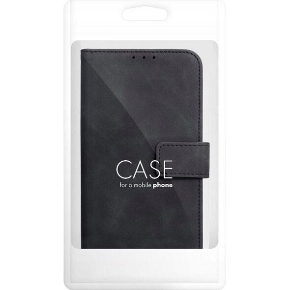 OEM Kabura TENDER Book do SAMSUNG Galaxy S23 Ultra czarny