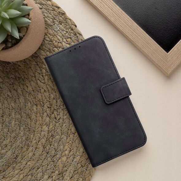 OEM Kabura TENDER Book do SAMSUNG Galaxy S23 Ultra czarny