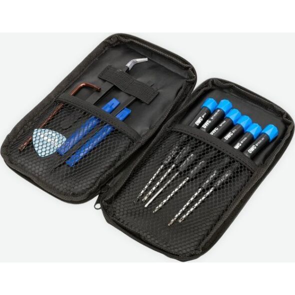 Zestaw narzędzi OWC 12 Piece Tool Set: All the screwdrivers, torx, pry tools, +more you need