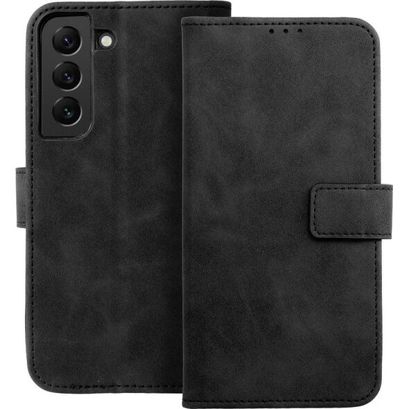 OEM Kabura TENDER Book do SAMSUNG S24 Plus czarny