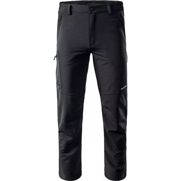 Hi-Tec SPODNIE JATUNI BLACK XXL