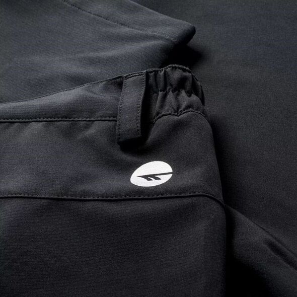Hi-Tec SPODNIE JATUNI BLACK XXL