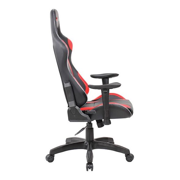 Fotel Red Fighter C8 Czerwony