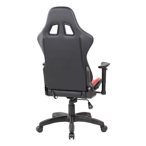 Fotel Red Fighter C8 Czerwony