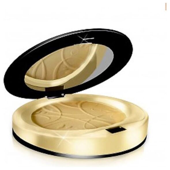 Eveline Celebrities Beauty Puder mineralny w kamieniu nr 204 shimmer 9g