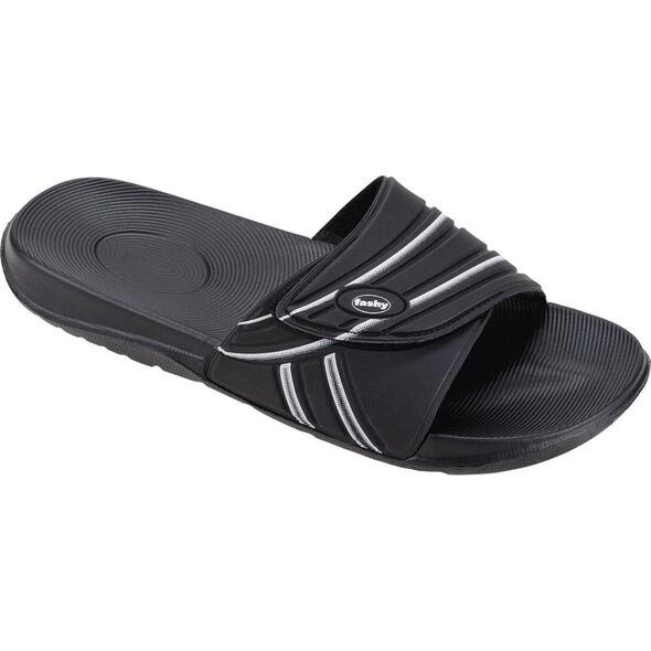 Fashy Slippers unisex FASHY ACTIV 75592 20 size 39 black