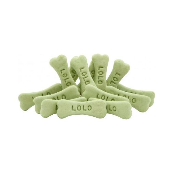 Lolo Pets Classic Ciastka - Kości warzywne M - 3 kg