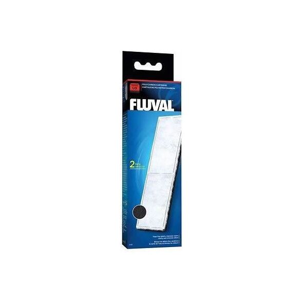 Hagen FLUVAL WKŁAD WĘGIEL+WATA U3