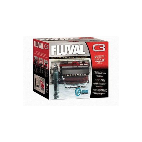 Hagen FLUVAL FILTR KASKADOWY C3