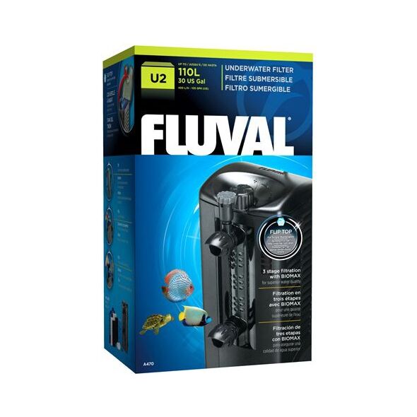 Hagen FLUVAL FILTR U2 WEWNĘTRZNY 400L/H