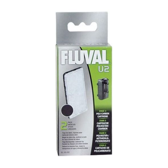 Hagen HAGEN-FLUVAL WKŁAD GĄBKOWY FILTRA U2 - 010580