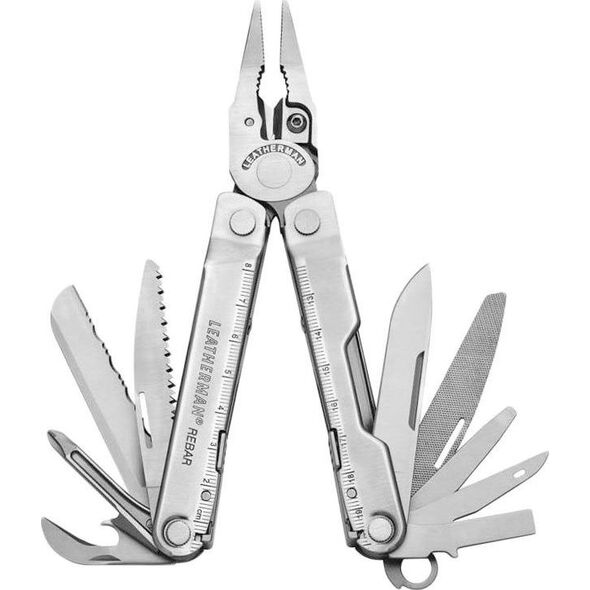 Leatherman Multitool Leatherman Rebar BOX uniwersalny