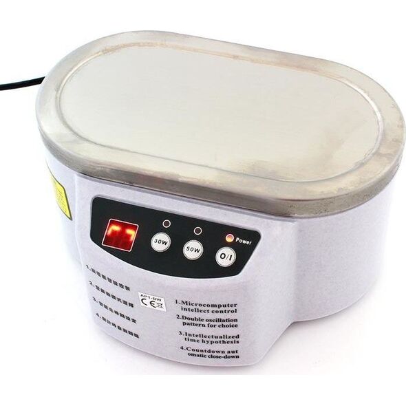 SunRise Technology AG643 Cyfrowa myjka ultradźwiękowa BK-9050