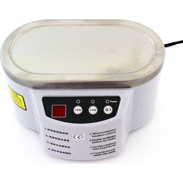 SunRise Technology AG643 Cyfrowa myjka ultradźwiękowa BK-9050