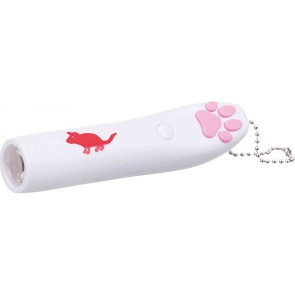 Trixie Trixie Laser LED myszka zabawka dla kota psa 100 h uniwersalny